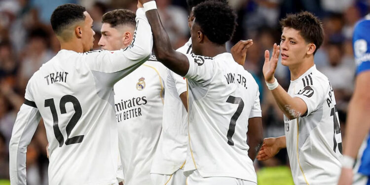 Créditos: Instagram/Real Madrid