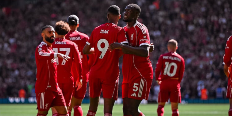 Créditos: Instagram/Liverpool
