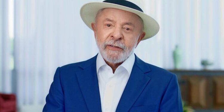 Créditos: Instagram / @lulaoficial