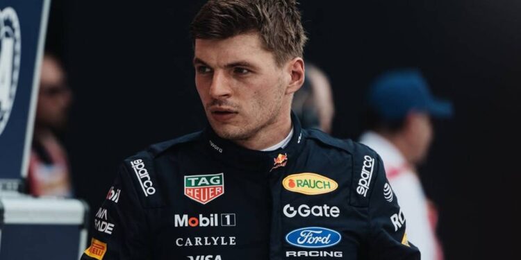 Créditos: Instagram / @maxverstappen1