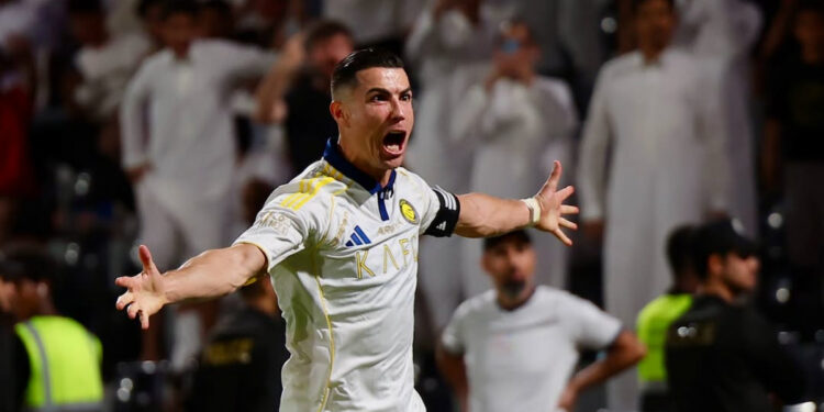 Créditos: Instagram/Cristiano Ronaldo