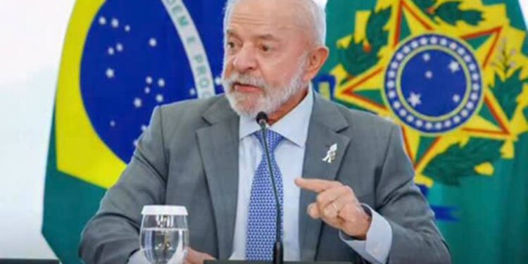 Créditos: Instagram / @lulaoficial