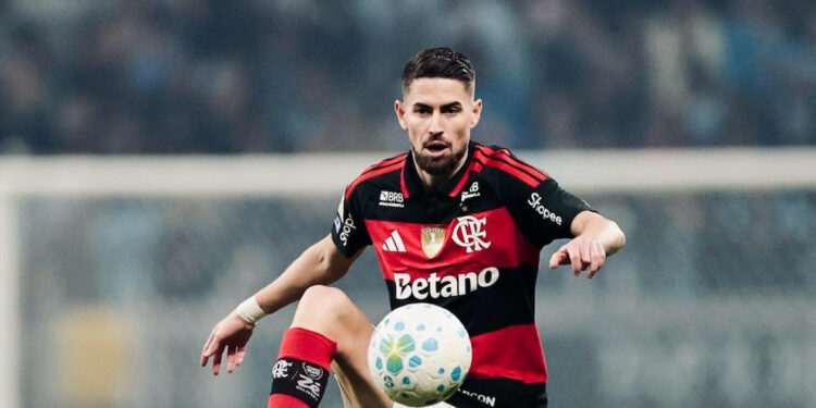 Créditos: Instagram/Jorginho