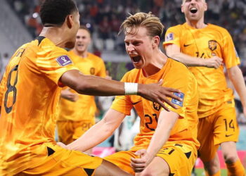 Créditos: Instagram/Seleção da Holanda