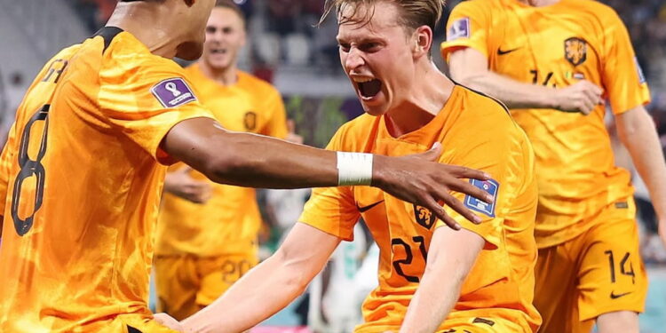 Créditos: Instagram/Seleção da Holanda
