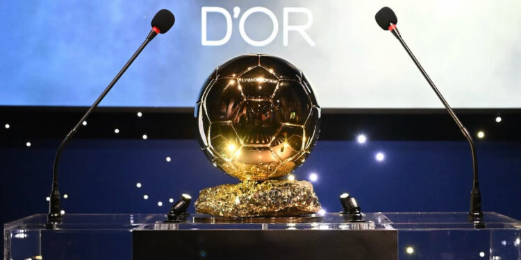 Créditos: Instagram/Ballon d'Or
