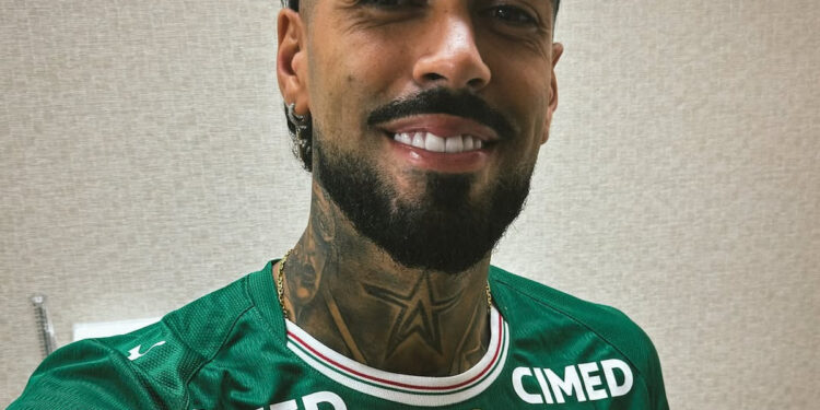 Créditos: Instagram/Palmeiras