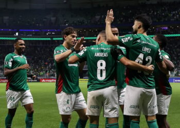 Créditos: Cesar Greco/Palmeiras