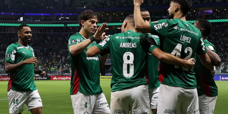 Créditos: Cesar Greco/Palmeiras