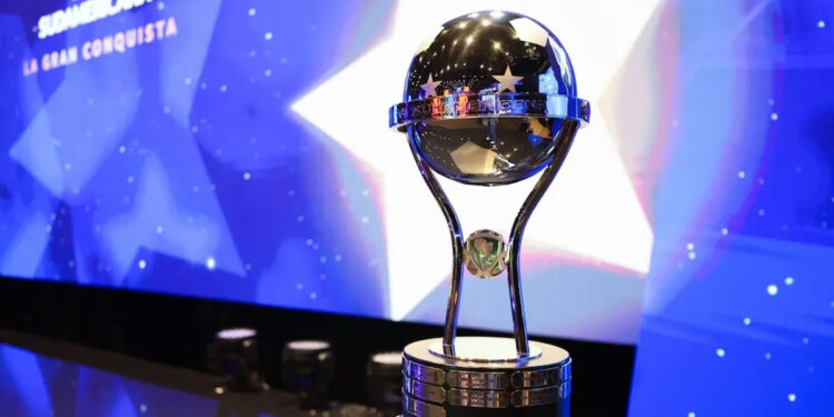 Créditos: Divulgação/Conmebol