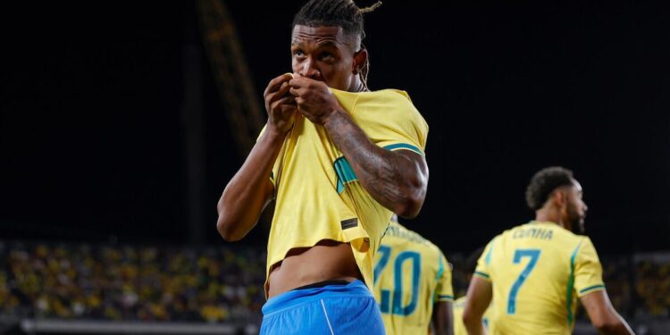 Créditos:  Rafael Ribeiro/CBF