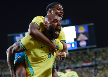 Créditos: Rafael Ribeiro/CBF