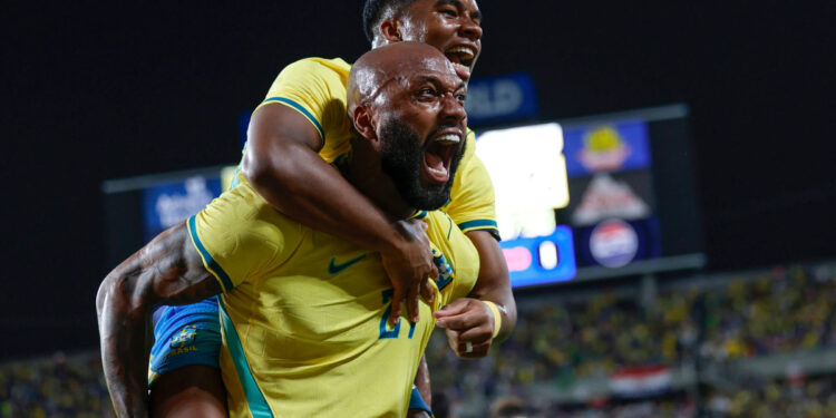 Créditos: Rafael Ribeiro/CBF