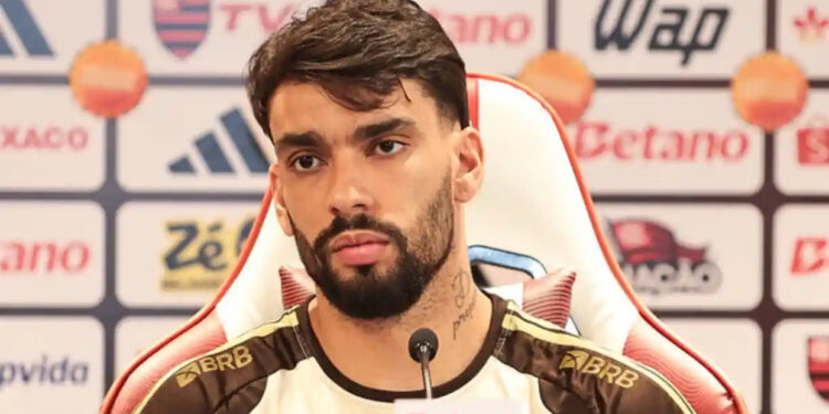 Créditos: Gilvan de Souza/Flamengo