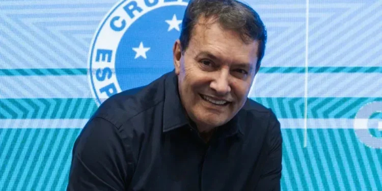 Créditos: Gustavo Aleixo / Cruzeiro