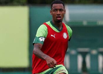 Créditos: Cesar Greco/Palmeiras