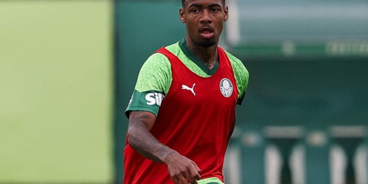 Créditos: Cesar Greco/Palmeiras