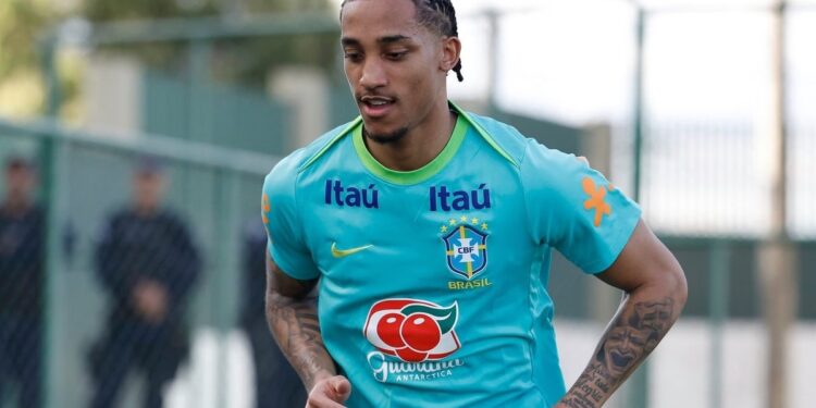 Créditos:  Rafael Ribeiro/CBF
