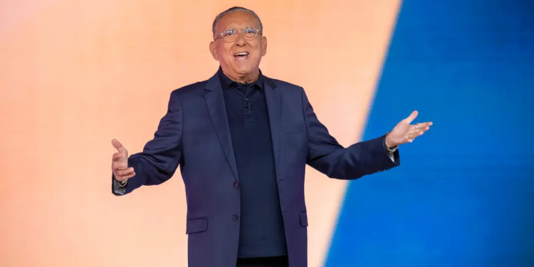 Créditos: Rogério Pallatta/SBT