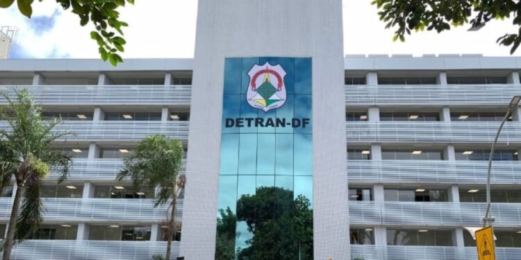 Créditos: Divulgação/Detran