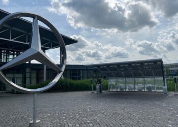 Créditos: Divulgação/Mercedes-Benz