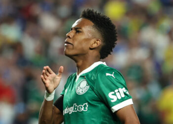 Créditos: Cesar Greco/Palmeiras