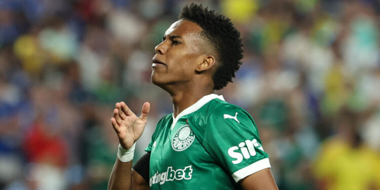 Créditos: Cesar Greco/Palmeiras