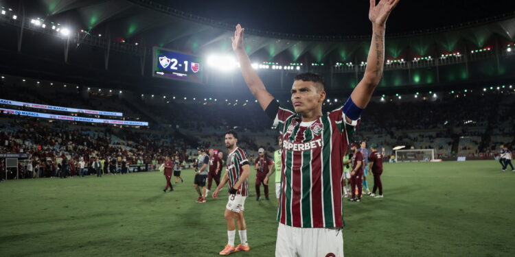 Créditos: MARCELO GONÇALVES / FLUMINENSE
