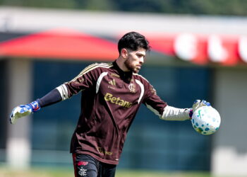 Créditos: Gilvan de Souza/Flamengo