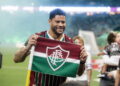 Créditos: LUCAS MERÇON / FLUMINENSE