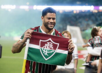 Créditos: LUCAS MERÇON / FLUMINENSE