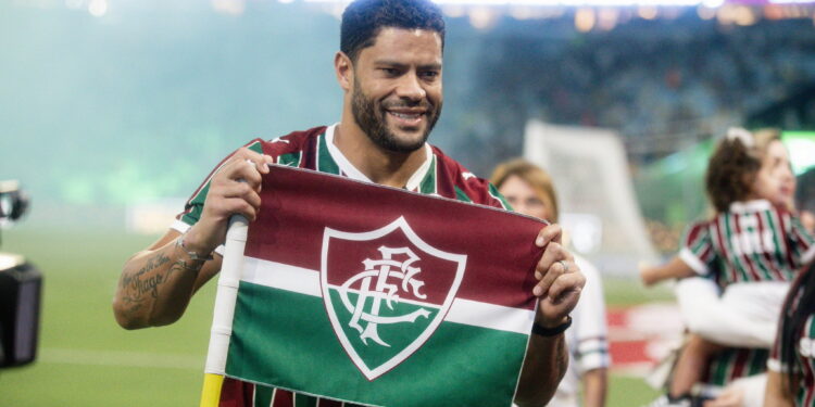 Créditos: LUCAS MERÇON / FLUMINENSE