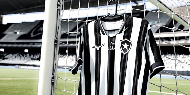 Créditos: Arthur Barreto/Botafogo