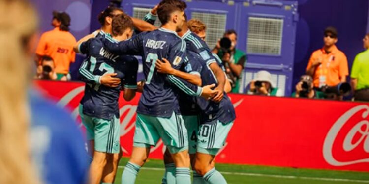 Créditos: Instagram/@dfb_team