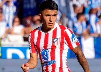 Créditos: Reprodução/Atlético de Madrid