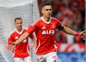 Créditos: Ricardo Duarte/Internacional