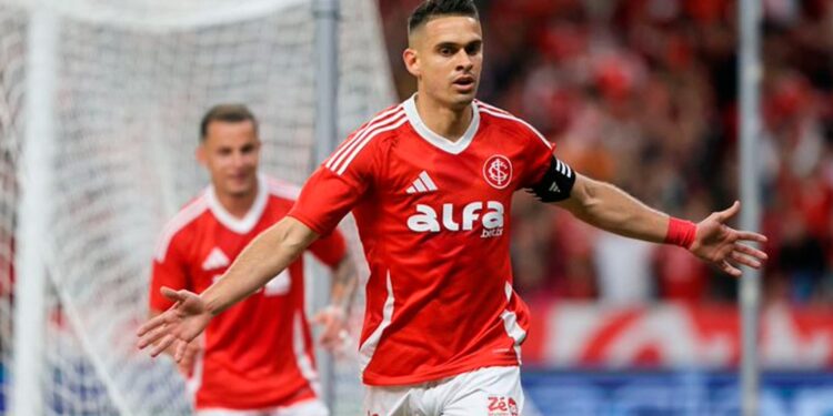 Créditos: Ricardo Duarte/Internacional