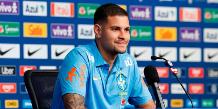 Créditos: Rafael Ribeiro/CBF