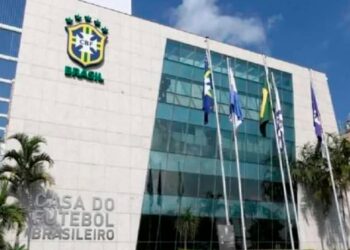 Créditos: Lucas Figueiredo/CBF