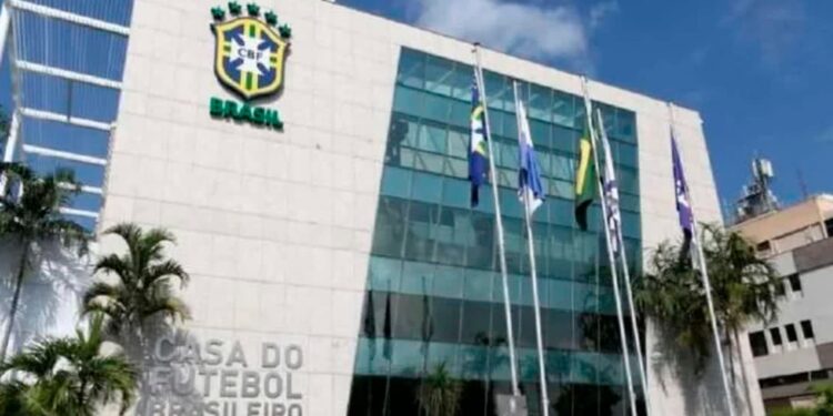 Créditos: Lucas Figueiredo/CBF