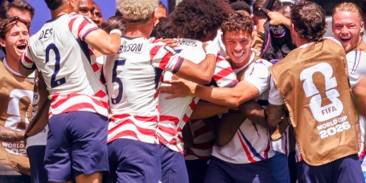 Créditos: Instagram/@usmnt