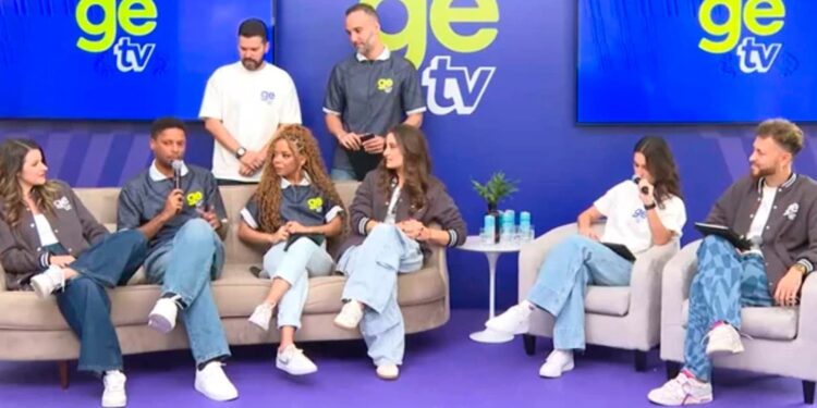 Créditos: Reprodução/GE TV
