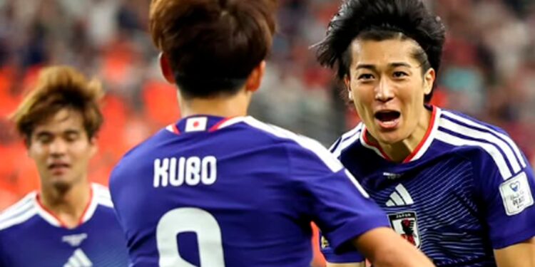 Créditos: Instagram/@japan_football__