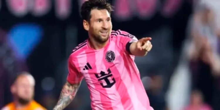 Créditos: Divulgação/Inter Miami