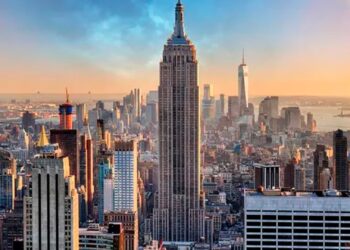 Créditos: Empire State Building/Divulgação