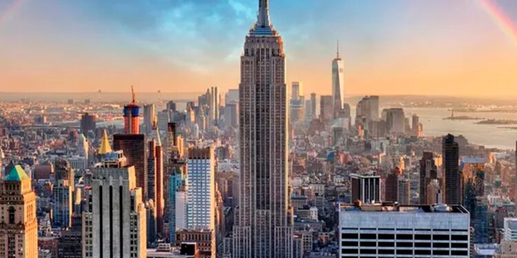 Créditos: Empire State Building/Divulgação