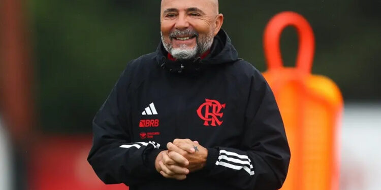 Créditos: Gilvan de Souza/Flamengo