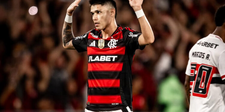 Créditos: Instagram/Luiz Araújo