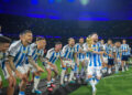 Créditos: Instagram/Lionel Messi