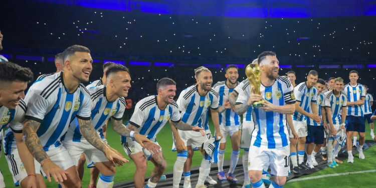 Créditos: Instagram/Lionel Messi